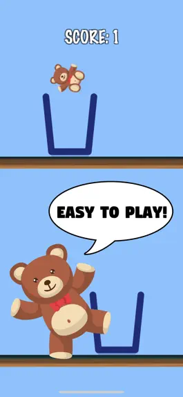 Game screenshot Toy Box Teddy Bear mod apk