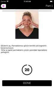 yüz uygunluğu - yüz egzersizi iphone resimleri 4