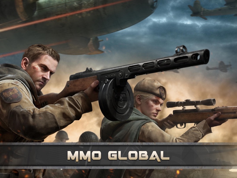 Z Day: Hearts of Heroes screenshot 10