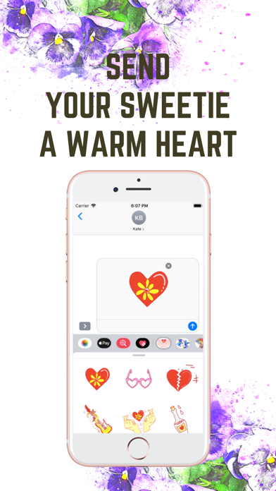 Warm Heart screenshot 2