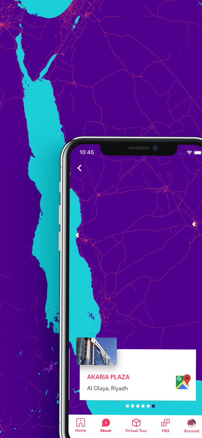 Solutions Onboarding App