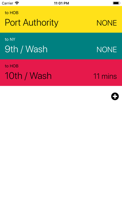126 Bus Screenshot