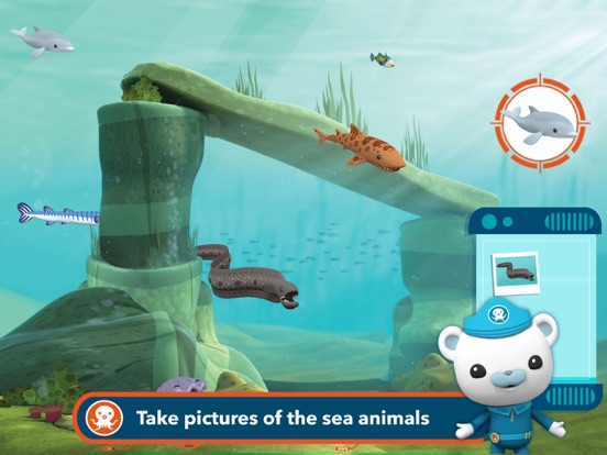 Octonauts The Whale Sharkのおすすめ画像6