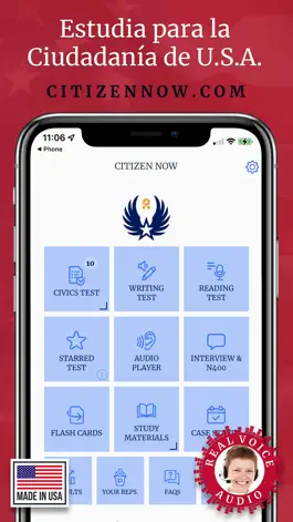 Game screenshot Citizen Now: US Citizenship mod apk