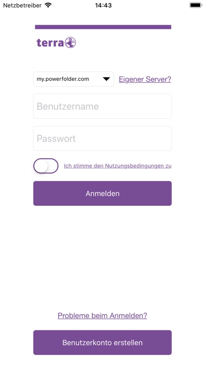 TERRA Cloud Drive screenshot-3