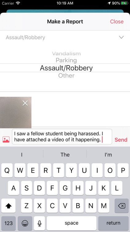 Safety4Life screenshot-5