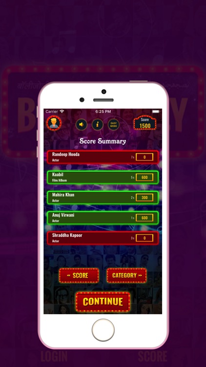 BOLLY-JOLLY screenshot-3