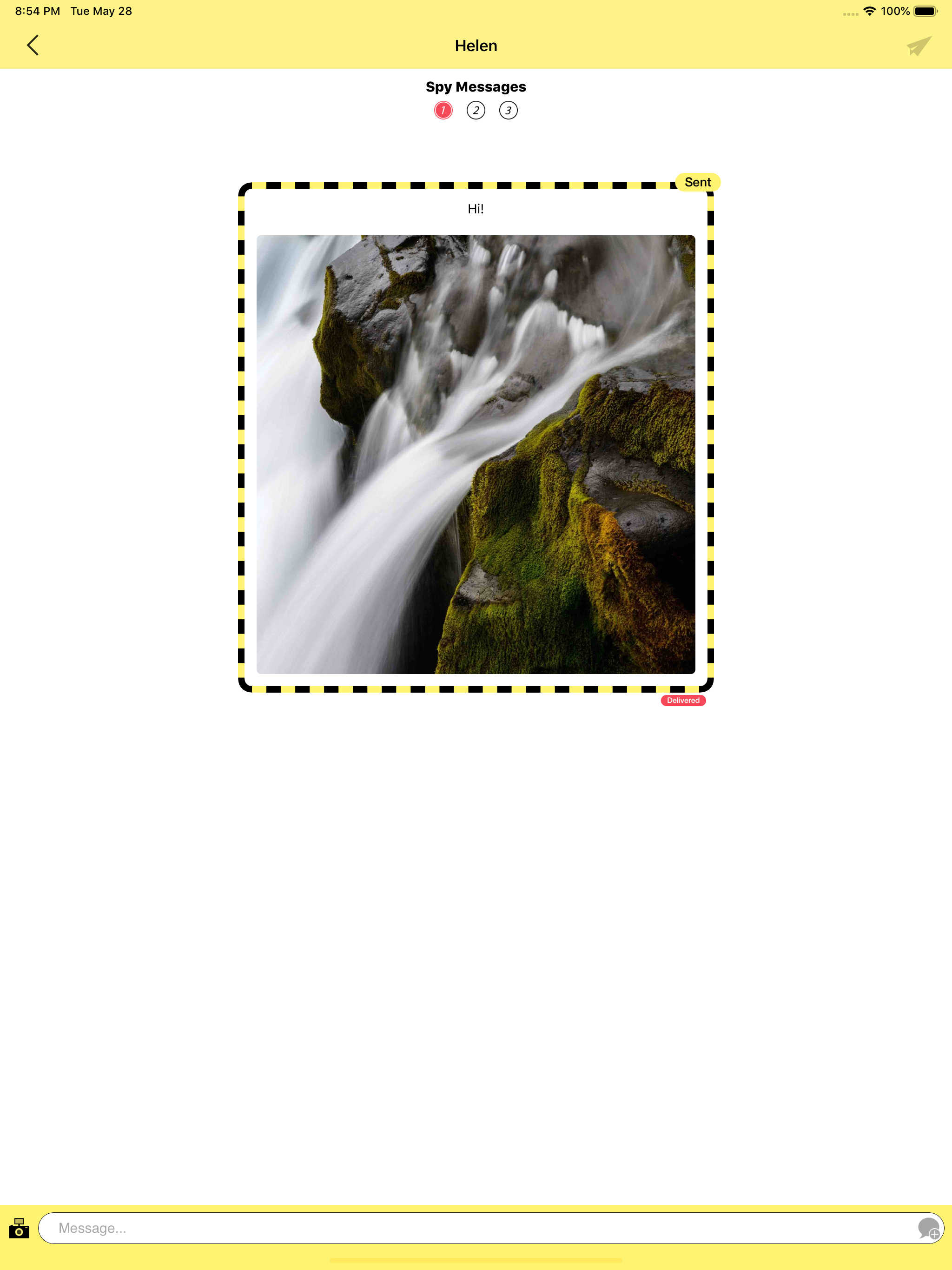 SpiChat (Lite) screenshot 16
