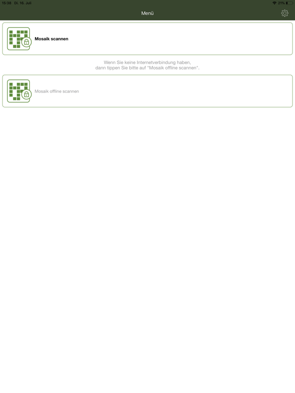 Screenshot #5 pour LLB Österreich PhotoTAN