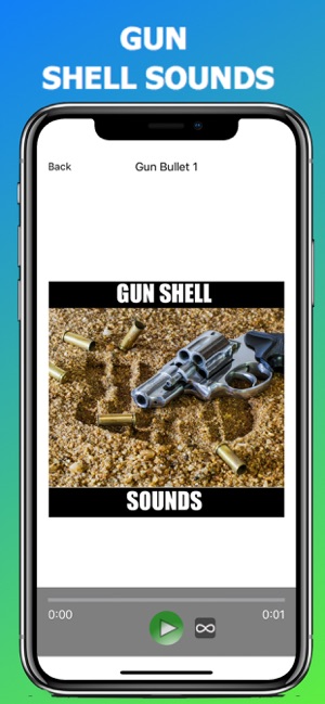 Gun Shell Sound Effects