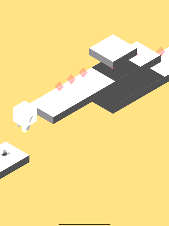 Screenshot #4 pour Cube Running