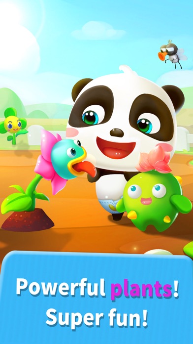 Talking Panda Kiki Screenshot