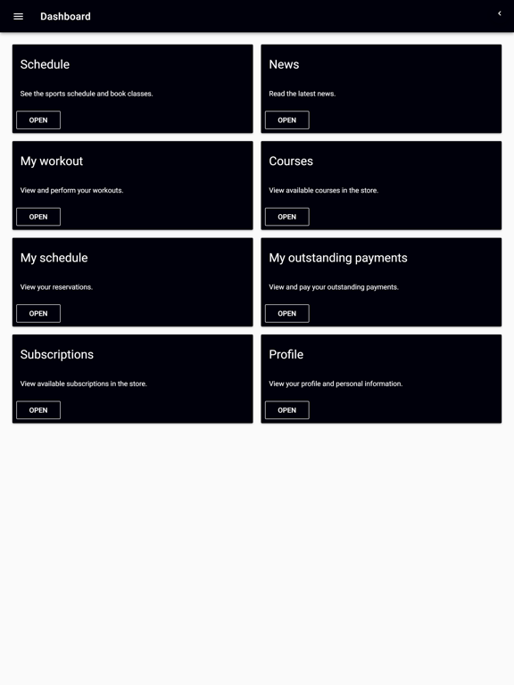 Screenshot #6 pour My Racketcentrum Kapelle app
