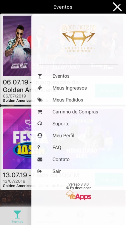 Golden Americana screenshot-3