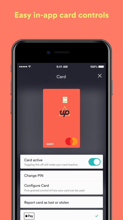 Up — Super Powered Banking screenshot-6