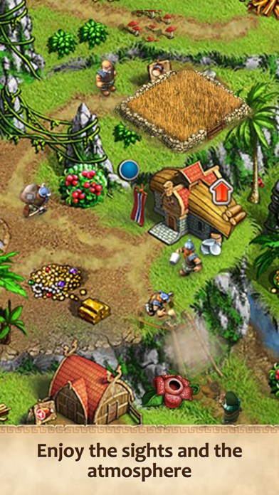Viking Saga 3: Epic Adventure Screenshot