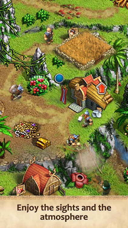 Viking Saga 3: Epic Adventure screenshot-4