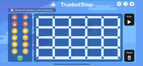 TruebotStep