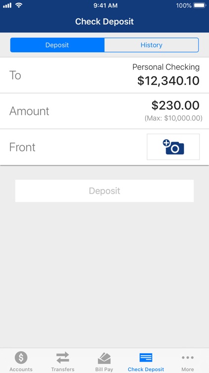 FAIRWINDS Mobile Banking screenshot-7