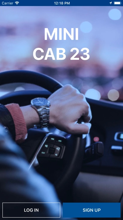 Minicab23 Driver