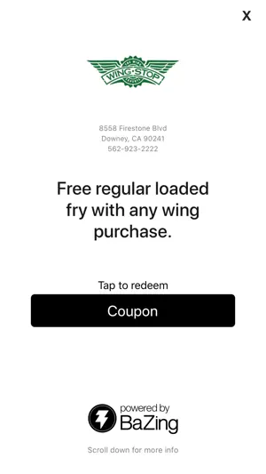 DFCUDeals screenshot 2