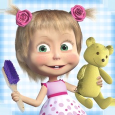 Activities of Masha and the Bear Clean House