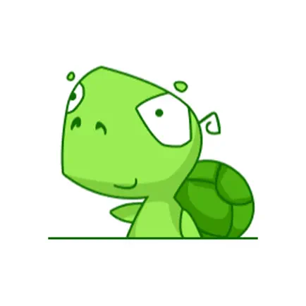 Funny Turtle Animated Stickers Читы
