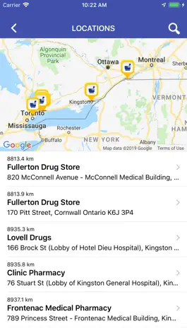Game screenshot LovellDrugs hack