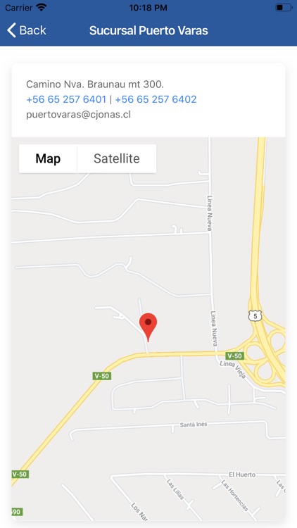 Jonas - Ventilación Eficiente screenshot-4