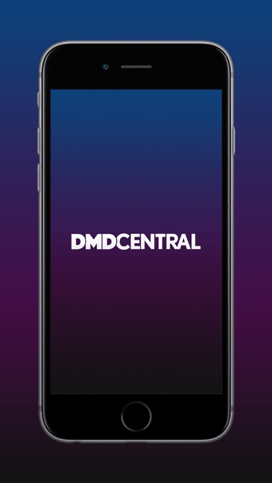 Screenshot #1 pour DMDCentral