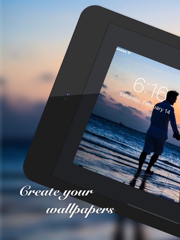 Screenshot #4 pour Couple Lock Screen