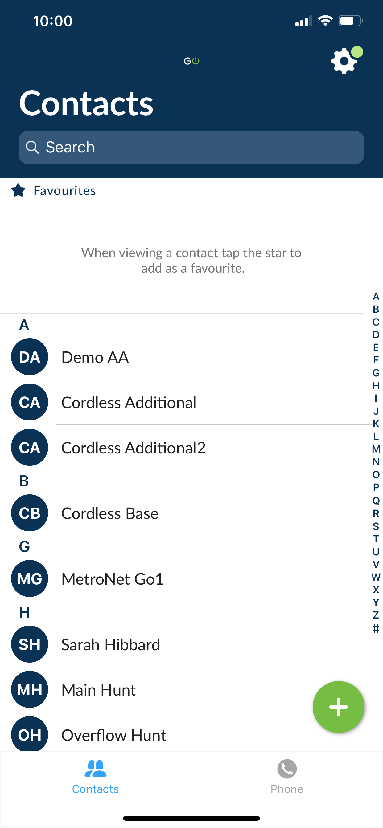 MetroNet Go