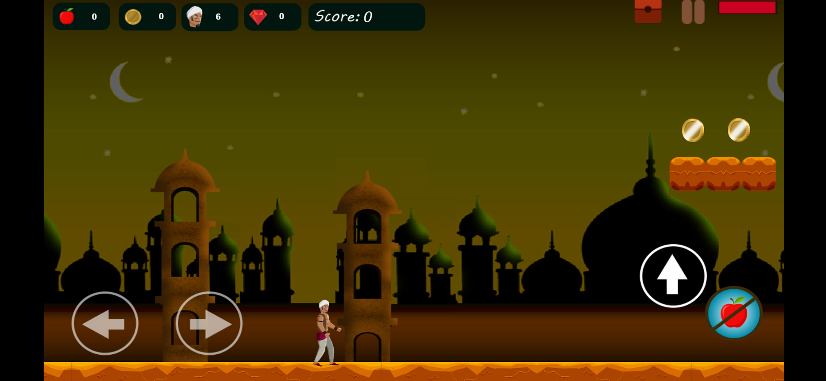 Aladdin Adventure