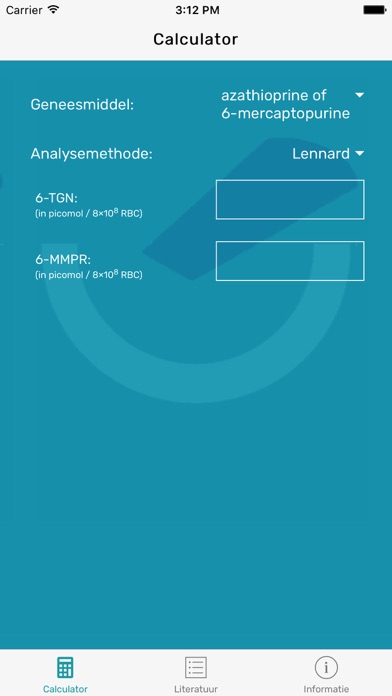 Screenshot #2 pour ThioCalc