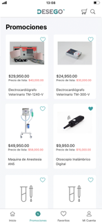 DESEGO screenshot 4