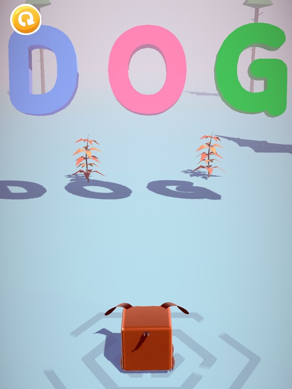 Animal's Run iPad screenshot 4 - Games app