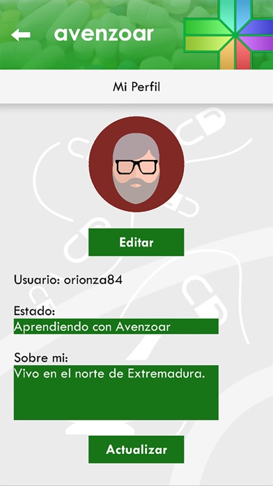 Avenzoar Farmacia Screenshot