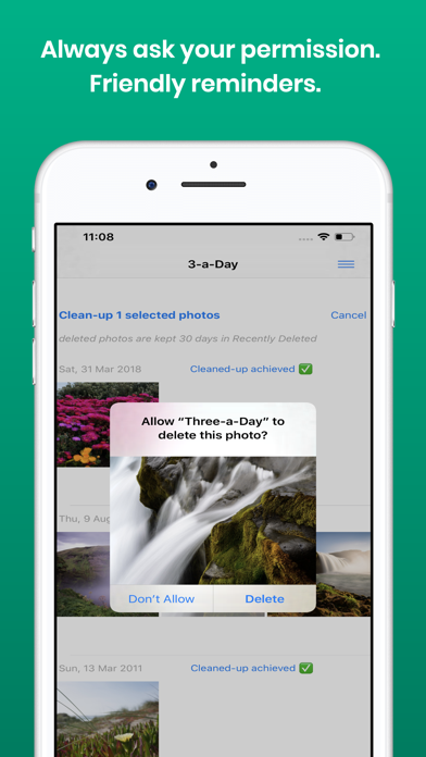 Screenshot #3 pour Three-a-Day