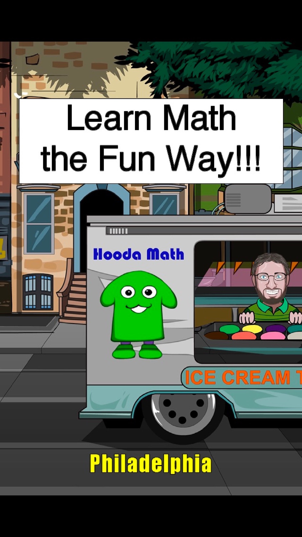 My Ice Cream Truck - Shop Management Game for iPhone and Android 