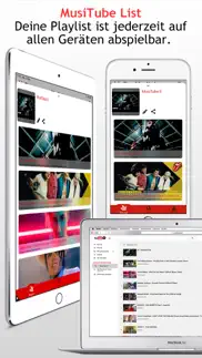 music player for youtube pro iphone bildschirmfoto 2