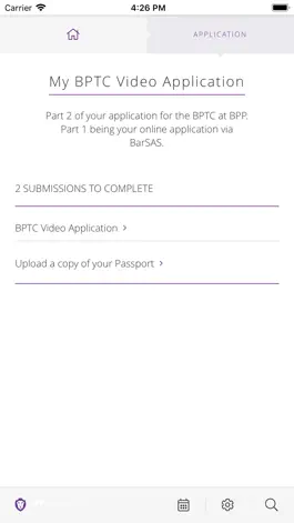 Game screenshot BPP BTC Video Evidence apk