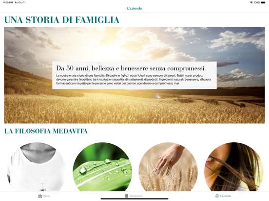 Screenshot #4 pour MyMedavitaTrichologist
