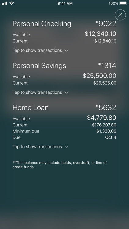 Pen Air FCU Mobile