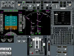 FMS 737 screenshot 2