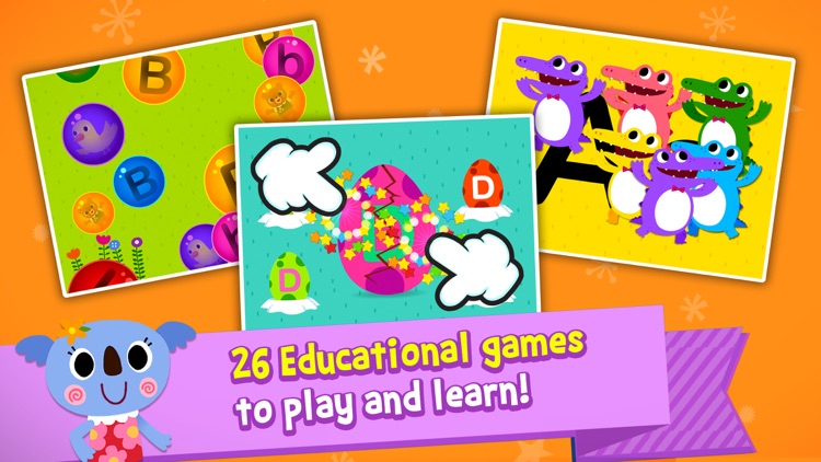 Pinkfong ABC Phonics screenshot-3