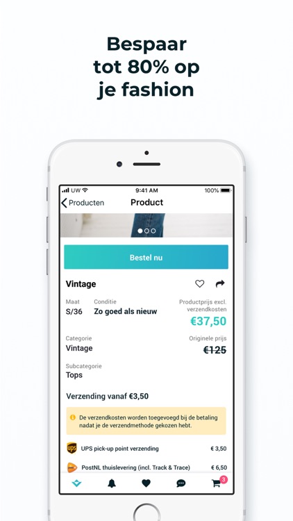 United Wardrobe - Fashion App screenshot-4