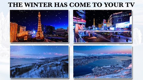 Screenshot #6 for Winter Aereal