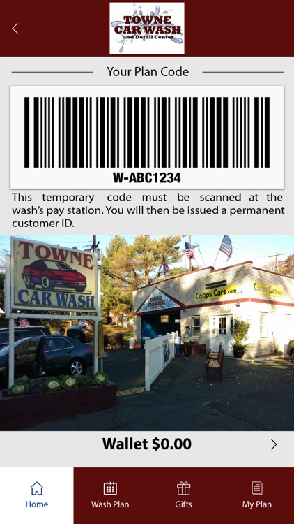 Towne Car Wash