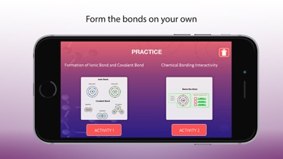 Chemical Bonding - Chemistry Screenshot