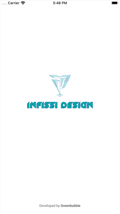 Screenshot #1 pour Infissi Design App